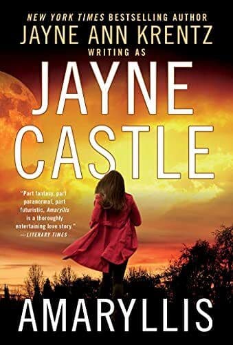 Amaryllis, Castle, Jayne Paperback Book Pre-Owned English