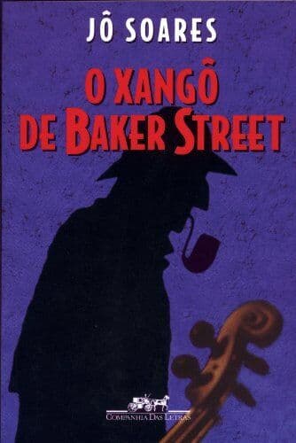 O xango de Baker Street (), Jo Soares Paperback Book Pre-Owned English