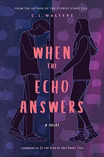 When the Echo Answers: A Companion to I, Walters, CL Paperback Book Pre-Owned English