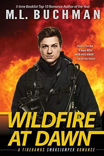 Wildfire at Dawn: Volume 1 (Firehawk, Buchman, M. L. Paperback Book Pre-Owned English