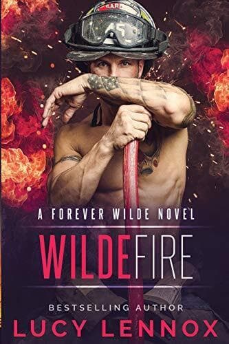 Wilde Fire: A Forever Wilde Novel (3), Lennox, Lucy Paperback Book Pre-Owned English