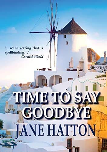 Time to Say Goodbye: Ninth in the Nank, Hatton, Jane Paperback Book Pre-Owned English