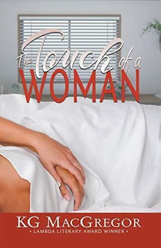 The Touch of a Woman, MacGregor, KG Paperback Book Pre-Owned English