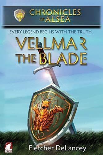 Vellmar the Blade: Volume 5 (Chroni, DeLancey, Fletc Paperback Book Pre-Owned English