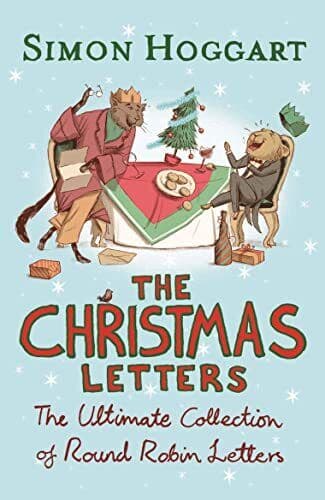 The Christmas Letters: The Ultimate Collection of by Hoggart, Simon Paperback Book Pre-Owned English