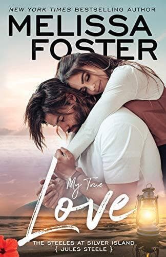 My True Love: Jules Steele: 2 (The , Foster, Melissa Paperback Book Pre-Owned English