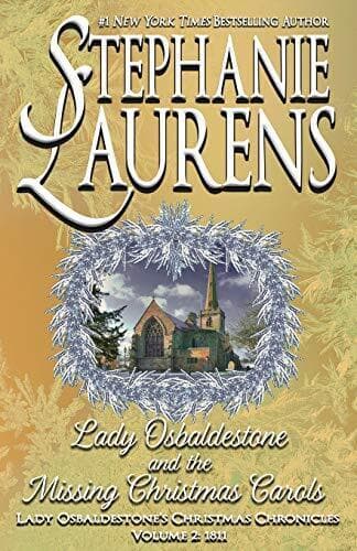Lady Osbaldestone And The Missing Christmas Carols (Lad by Laurens, Stephanie Paperback Book Pre-Owned English