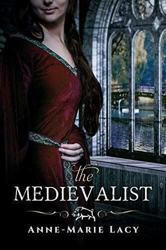 The Medievalist, Lacy, Anne-Marie Paperback Book Pre-Owned English