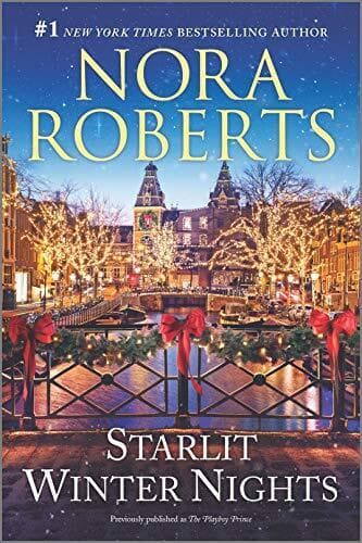 Starlit Winter Nights: 3 (Royals of C, Roberts, Nora Paperback Book Pre-Owned English