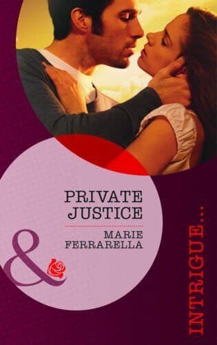 Private Justice (Mills &#038; Boon Intri, Marie Ferrarell Paperback Book Pre-Owned English