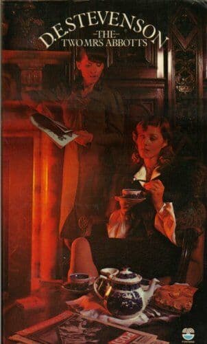 The two Mrs Abbotts, STEVENSON, D. E. Paperback Book Pre-Owned English