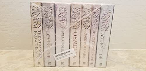 Poldark by Winston Graham Series Boo, Winston Graham Paperback Book Pre-Owned English