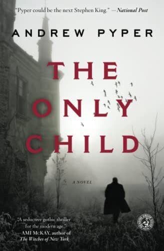 The Only Child, Pyper, Andrew Paperback Book Pre-Owned English