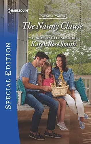 The Nanny Clause (Harlequin Special, Smith, Karen Ro Paperback Book Pre-Owned English