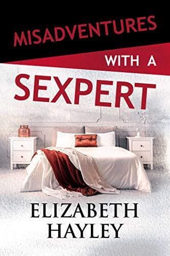 Misadventures with a Sexpert (Volum, Hayley, Elizabe Paperback Book Pre-Owned English