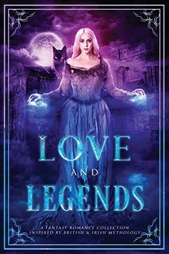 Love and Legends: A Fantasy Romance C, Tape, Arizona Paperback Book Pre-Owned English
