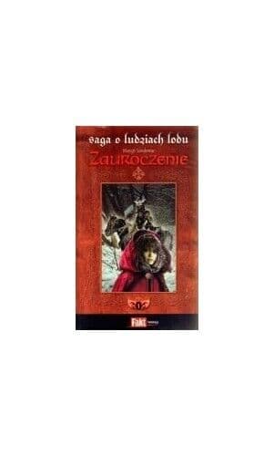 Saga o Ludziach Lodu. Tom 1. Zauroczenie by Margit Sandemo Paperback Book Pre-Owned English