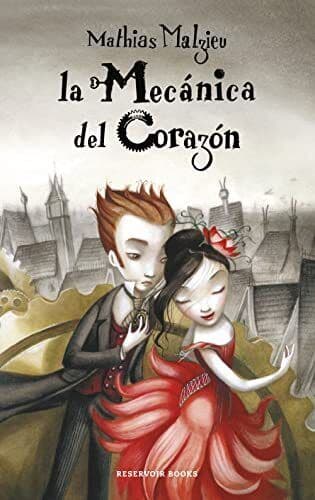 La mecanica del corazon / The Boy With the Cuckoo-Clock H by Malzieu, Mathias Paperback Book Pre-Owned English