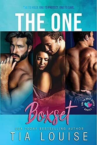 One to Hold Boxed Set: (Derek & Melissa), Louise, Tia Paperback Book Pre-Owned English