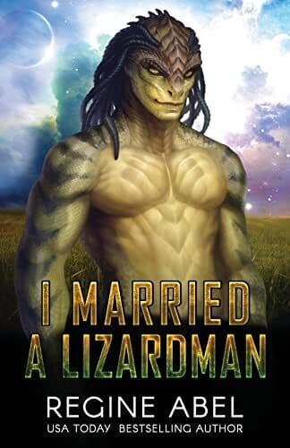 I Married A Lizardman: Prime Mating Ag, Abel, Regine Paperback Book Pre-Owned English