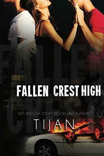 Fallen Crest High (1), Tijan Paperback Book Pre-Owned English