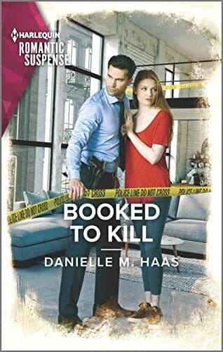 ed to Kill (Harlequin Romantic , Haas, Danielle Paperback Book Pre-Owned English