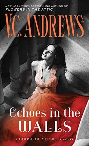 Echoes in the Walls: Volume 2 (House o, Andrews, V C Paperback Book Pre-Owned English