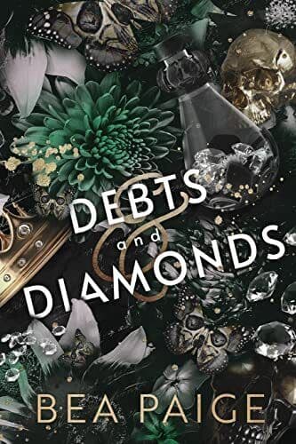 Debts and Diamonds: A Dark Reverse Harem, Paige, Bea Paperback Book Pre-Owned English