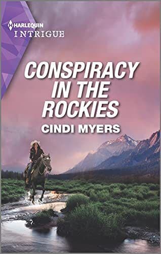 Conspiracy in the Rockies: The Perfect, Myers, Cindi Paperback Book Pre-Owned English