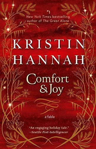 Comfort & Joy: A Fable, Hannah, Kristin Paperback Book Pre-Owned English