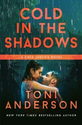 Cold in the Shadows: 5 (Cold Justice®), Anderson, Toni Paperback Book Pre-Owned English