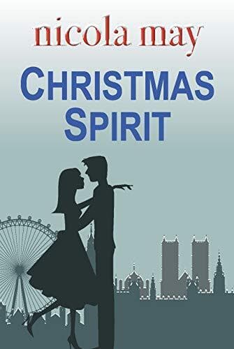 Christmas Spirit, May, Nicola Paperback Book Pre-Owned English