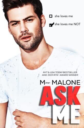 Ask Me (Mess with Me), Malone, M. Paperback Book Pre-Owned English