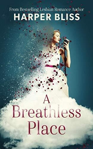 A Breathless Place, Bliss, Harper Paperback Book Pre-Owned English