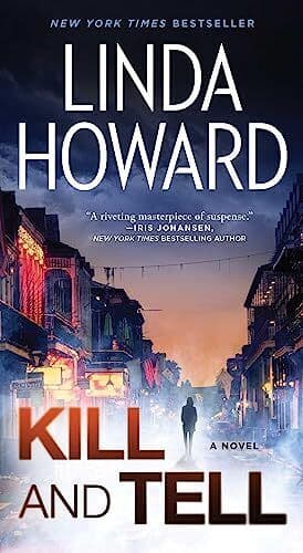 Kill and Tell, Howard, Linda Paperback Book Pre-Owned English