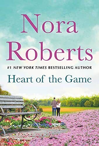 Heart of the Game: The Heart&#8217;s Victor, Roberts, Nora Paperback Book Pre-Owned English