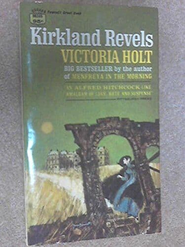 Kirkland Revels by Holt, Victoria  Paperback Book Pre-Owned English