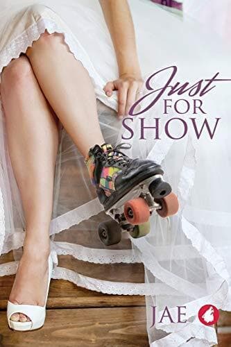 Just for Show, Jae Paperback Book Pre-Owned English