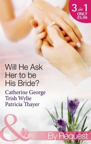 Will He Ask Her to be His Bride?: The Milli, Various Paperback Book Pre-Owned English