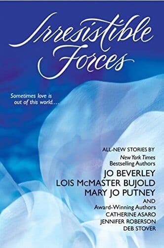 Irresistible Forces, Deb Stover Paperback Book Pre-Owned English