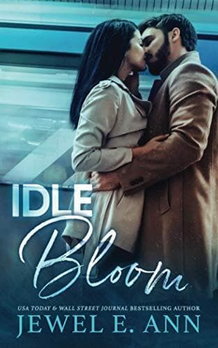 Idle Bloom, Ann, Jewel E Paperback Book Pre-Owned English