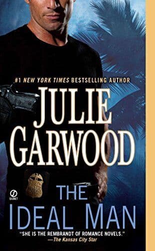Ideal Man, The by Julie Garwood Paperback Book Pre-Owned English