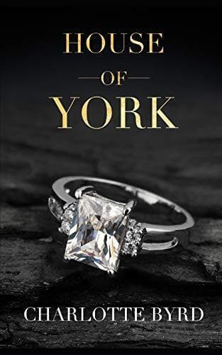 House of York: 1 (Lavish), Byrd, Charlotte Paperback Book Pre-Owned English