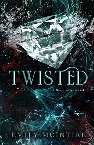 Twisted: 4 (Never After), McIntire, Emily Paperback Book Pre-Owned English