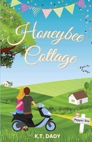 Honeybee Cottage (Pepper Bay), DADY, K.T. Paperback Book Pre-Owned English