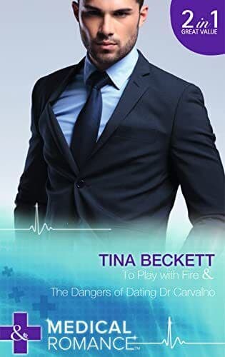 To Play With Fire: To Play with Fire / The Dangers of Dating by Beckett, Tina Paperback Book Pre-Owned English