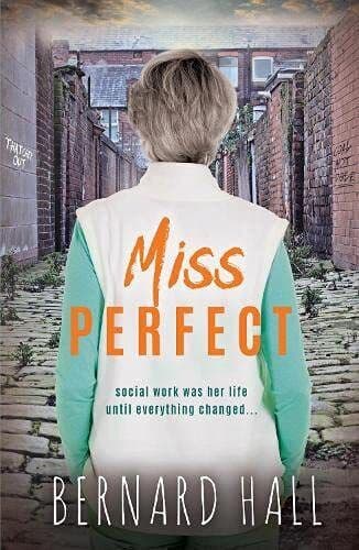 Miss Perfect, Bernard Hall Paperback Book Pre-Owned English