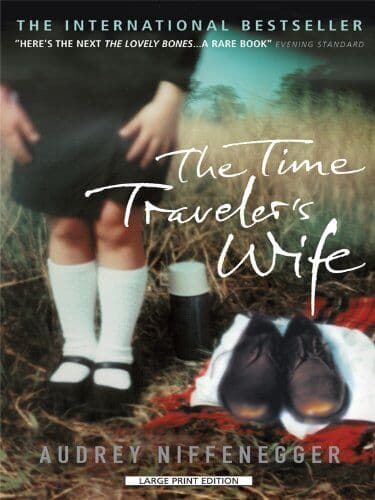 The Time Traveler&#8217;s Wife (Large Pri, Niffenegger, Au Paperback Book Pre-Owned English
