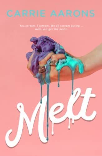 Melt, Aarons, Carrie Paperback Book Pre-Owned English