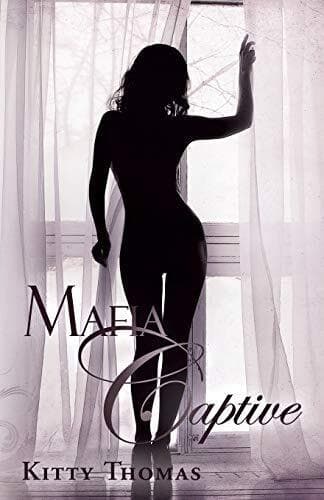 Mafia Captive, Thomas, Kitty Paperback Book Pre-Owned English